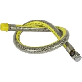 Resim Gassa Doğalgaz Ocak Flex Hortum 150 cm 