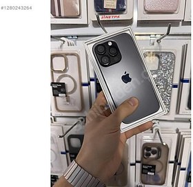 Resim Apple iPhone 14 Pro İkinci El YD | 256 GB | Siyah 