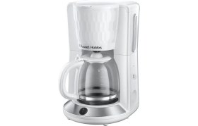 Resim Russell Hobbs 27010-56 Kahve Makinesi Yarı Otomatik Kahve Makinesi 1,25 L 