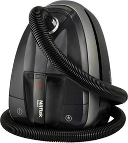 Resim Nilfisk Select Pet Care Mini Turbo Başlıklı Torbalı 650W Süpürge 