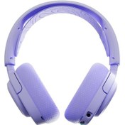 Resim Steelseries Arctis Nova 3x Bluetooth 5.2 Kulak Üstü Kulaklık 