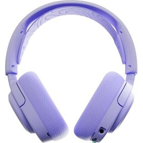 Resim Steelseries Arctis Nova 3x Bluetooth 5.2 Kulak Üstü Kulaklık 