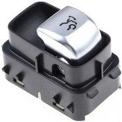 Resim Mercedes W205 C Serisi Bagaj Açma Ve Kapatma Düğmesi Anahtarı 2014--2020 Uyumlu 