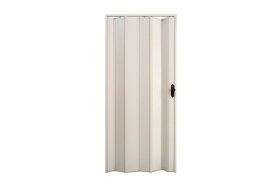 Resim Faran Dekorasyon Camsız Pvc Akordiyon Katlanır Kapı - 5 Ayrı Renk Seçeneği 