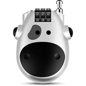 Resim House Pratik Hp49 Figürlü Şifreli Kilit 