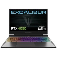 Resim Casper Excalibur G870.1265-BVB0X-B i7-12650H 16GB 500GB M2 SSD 8GB RTX4060 Freedos 15.6'' Notebook 