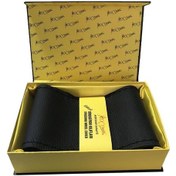 Resim Peugeot 307 Uyumlu Dikmeli Hakiki Deri Direksiyon Kılıfı Siyah - 