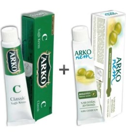 Resim Zenvia Naturel El ve Vücut Bakım Kremi Seti 20 cc 