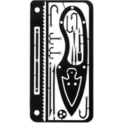 Resim neararsanbizden Çok Fonksiyonlu Hayatta Kalma Balıkçı Kiti 