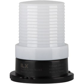 Resim İLX Il-xsb-t6-225 | Sabit Buzzer 60 Çap 220 Vdc Multi Renk Ikaz Lambaları 