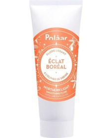 Resim Polaar Northern Light Smoothing Fluid Yağlı ve Karma Ciltler İçin Cilt Pürüzsüzleştirici Krem 50 ML 
