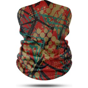Resim Motorcu Boyunlugu Unisex Bandana Motosiklet Bandana Boyunluk Kadın Erkek Boyunluk Headwear BDK617 