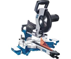 Resim Scheppach HM110MP Multi Kesim Gönye Kesme Makinası 