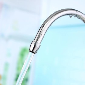 Resim Guangdong Spirit Kaplama Mutfak Temizlenebilir Seramik Musluk Musluk Suyu Temiz Filtre Arıtma 1/4'' 