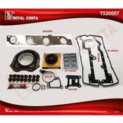 Resim Ford Transit Ranger 2.4 2000 Sonrası Egzoz Manifold Contası 