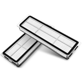 Resim Xiaomi 2C Stytj02Zhm Uyumlu Robot Süpürge 2'Li Hepa Filtre (552461617) Uyumlu 