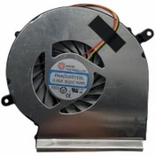 Resim Notespare Msi Gl72 6qd-077xtr, Gl72 6qd-201tr Uyumlu Gpu Fan, Ekran Kartı Fanı Sağ Fan 