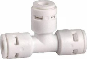Resim Yaman Group Su Arıtma Cihazı Için 3 Tarafı T Dirsek Fitting 