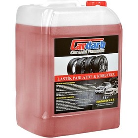 Resim Cardarb Ultra Lastik Parlatıcı ve Koruyucu 5 KG 