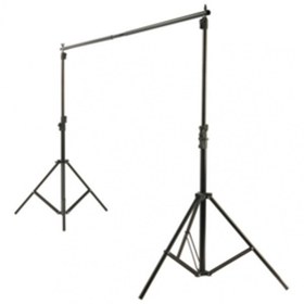 Resim 2X2M Profesyonel Fon Standı Işık Ayağı Light Stand Çantalı Set 