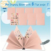 Resim Willowhaven Noel Yeşili Büyük Boy İğne Saklama Kitabı 350 İğne Kapasiteli Çıkarılabilir Askılı Çok Amaçlı Organizatör 