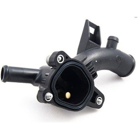 Resim Opel / Corsa D 1.4 Termostat Gövdesi Ithal 