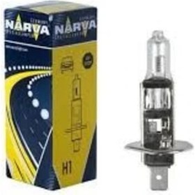 Resim Hella 8GH178555-141 Ampul H1 24V 70W Halojen P14.5S Daf/ırısbus/ıveco/man/mercedes/neoplan/renault/scania/volvo 