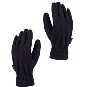 Resim Oil Company Siyah Polar Eldiven Trend L - XL Beden Erkek Kullanımı İçin Rahat ve Şık Tasarım 