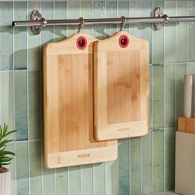 Resim Karaca Lara 2'li Kesme Tahtası 