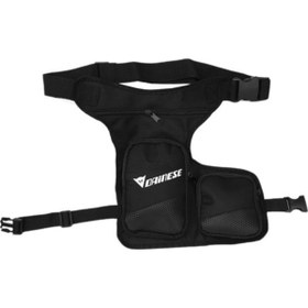 Resim Dainese Bike Sky Bel-bacak 3 Cepli Motosiklet Çantası 