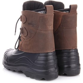Resim Ultra Hafif EVA Çizme - Stone -50° - Kahverengi - Lemigo (820) - 4 