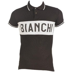 Resim Bianchi Polo Eroıca T-Shırt Kahverengi/Krem L Çok Renkli 