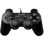 Resim Kontorland PS-3001 PC X-Input D-Input Kablolu PS3 Oyun Kolu 