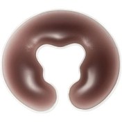 Resim Kahve Güzellik Silikon Yastık Yüz Yastığı Masaj Yatağı Havlu Yastık Nefes Alabilen Ve Rahat Güzellik Ia82vv Çok Renkli 