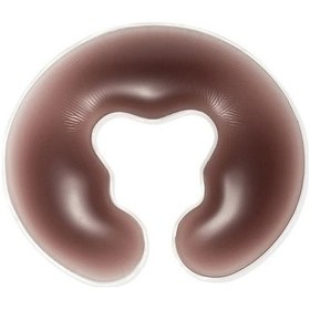 Resim Kahve Güzellik Silikon Yastık Yüz Yastığı Masaj Yatağı Havlu Yastık Nefes Alabilen Ve Rahat Güzellik Ia82vv Çok Renkli 