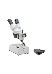 Resim Stereo Mikroskobu Optıka St30-2led Stereo Mikroskop 20x - 40x 