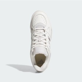 Resim Cwhıte/greone/grestr Adidas Erkek Basketbol Ayakkabısı Midcity Low Jı3364 Beyaz 