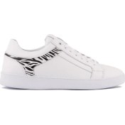 Resim Sail Lakers - Beyaz Deri Erkek Sneaker 