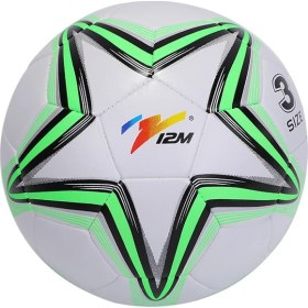 Resim Newdv Futbol İlk Ve Ortaokul Öğrencileri 4 5 Çocuk Futbolu Pvc Makine Dikişi Pu Aşınmaya Dayanıklı (Yurt Dışından) 