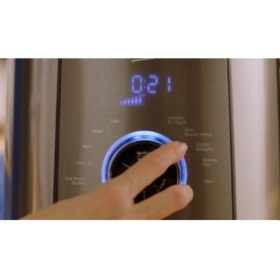 Resim Programlanabilir Çok Amaçlı Pişirici 5.5 Litre Siyah, Kullanışlı ve Pratik Mutfak Aleti 