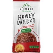 Resim RİCHLAND Çilek Aromalı Ballı Buğday Patlakları 240g 