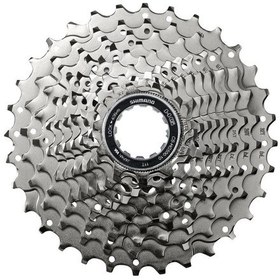 Resim Shimano Cs-hg500-10 Ruble/Kaset Tiagra 10 Vites 11-25t Siyah 