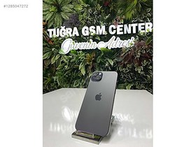 Resim Apple iPhone 15 Plus İkinci El TR | 256 GB | Siyah 