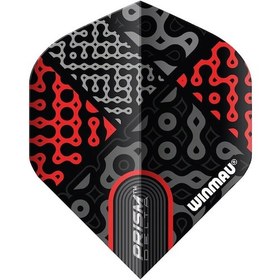 Resim Winmau Prism Delta Standart 6915.279 Cypher Dart Flight 