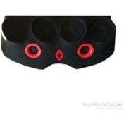 Resim Renault Symbol 4 Oval Polyesterlı Kabartmalı Pandızot 
