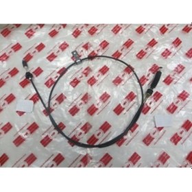 Resim 1997-2000 Mazda B2500 Pıck Up- Gaz Teli Sh Adet Oem No:ug0841660c 