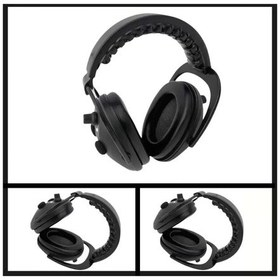 Resim Sterling Nhp-300 Atış Kulaklığı Siyah - AK003 