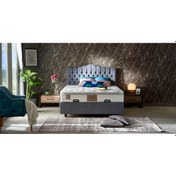 Resim Nivabaza Relax Baza Başlık Yatak Set Tüm Ölçülerde Ve Renklerde 