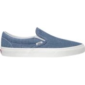 Resim VANS CLASSIC SLİP-ON VN0009Q7Y6Z1 ERKEK MAVİ Günlük Sneaker Ayakkabı 