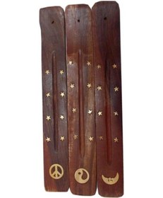 Resim Mnk Desenli Tütsülük - Desenli Tütsü Kızak Tahtası (437430246) 